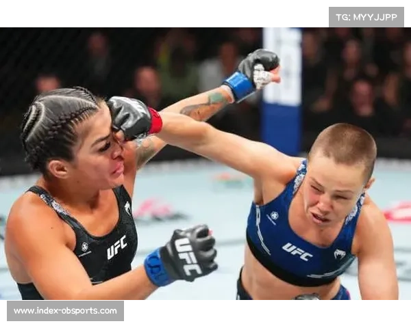 罗斯·娜玛尤纳斯转战蝇量级，寻求新的冠军机会